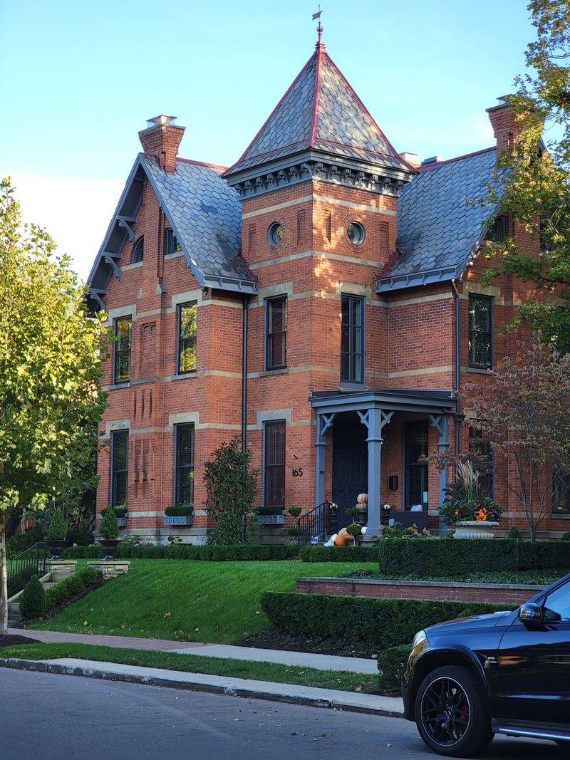 Why German Village Earns a Return Trip Why German Village Earns a Return Trip