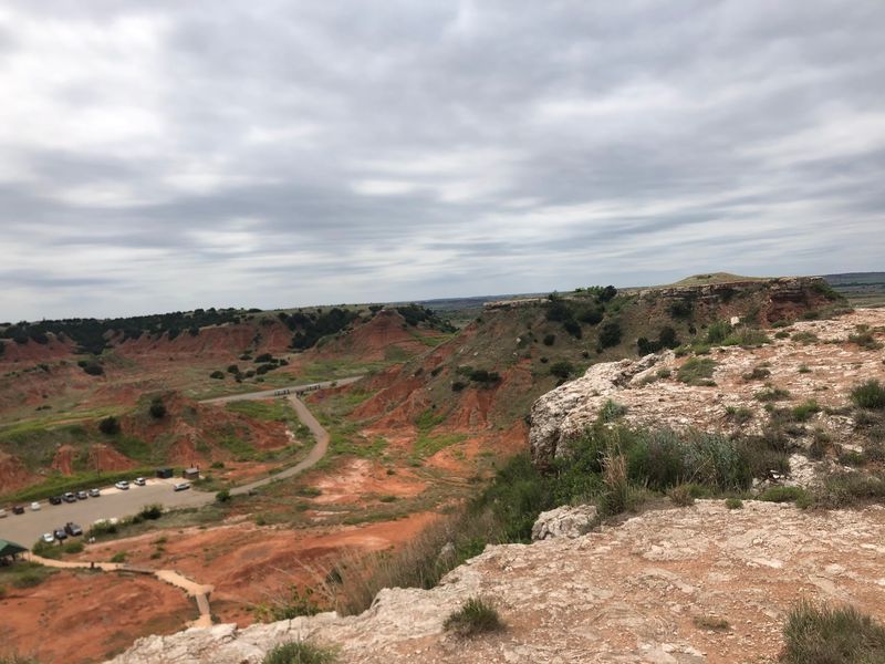 Why Gloss Mountain Belongs on Your Oklahoma Road Trip List Why Gloss Mountain Belongs on Your Oklahoma Road Trip List