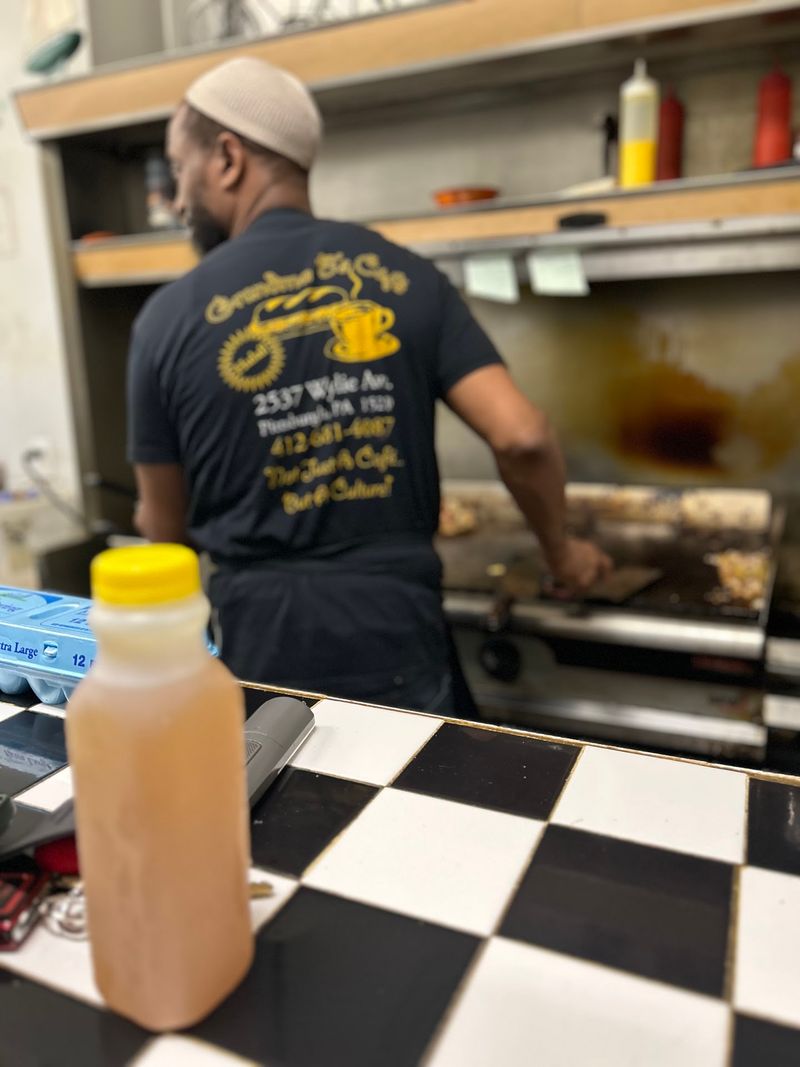 Why Grandma B's Represents Everything Pittsburgh Does Best Why Grandma B's Represents Everything Pittsburgh Does Best