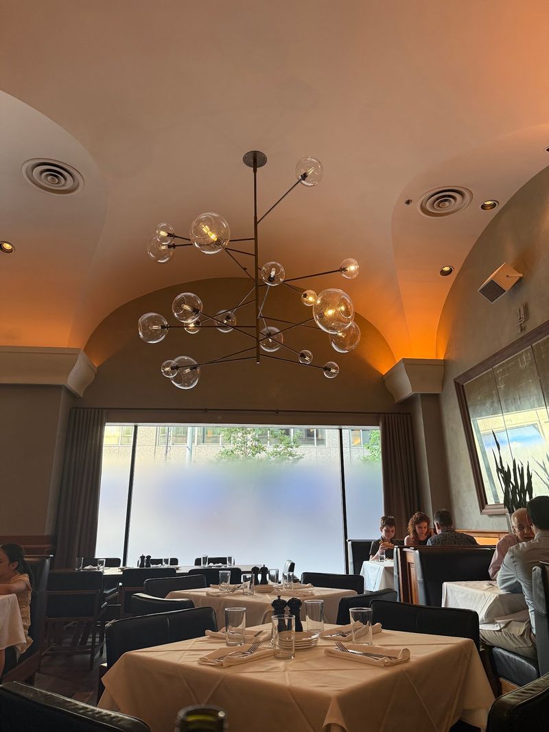 Why It Works as a Pre-Show Dinner Spot Why It Works as a Pre-Show Dinner Spot