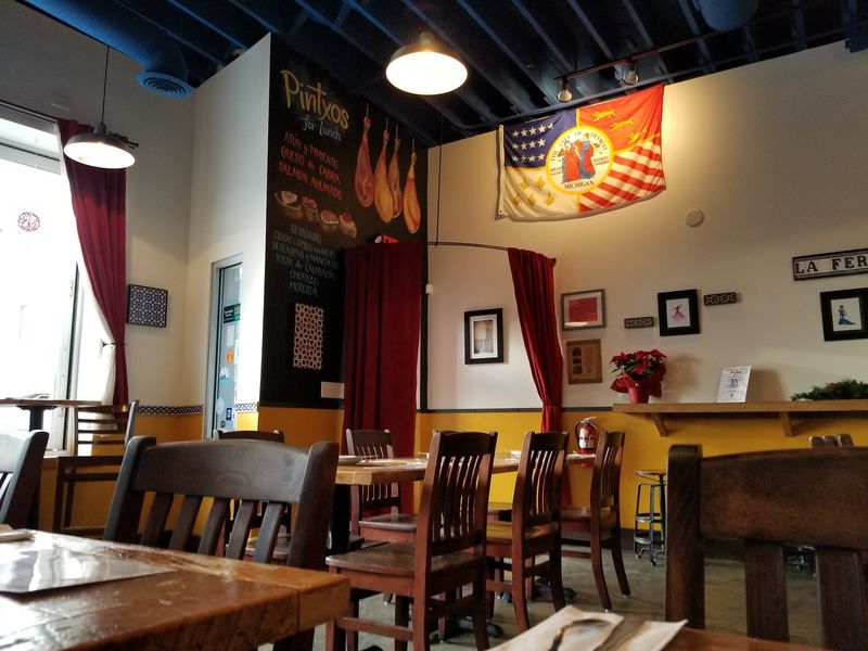 Why La Feria Has Become a Detroit Institution Why La Feria Has Become a Detroit Institution