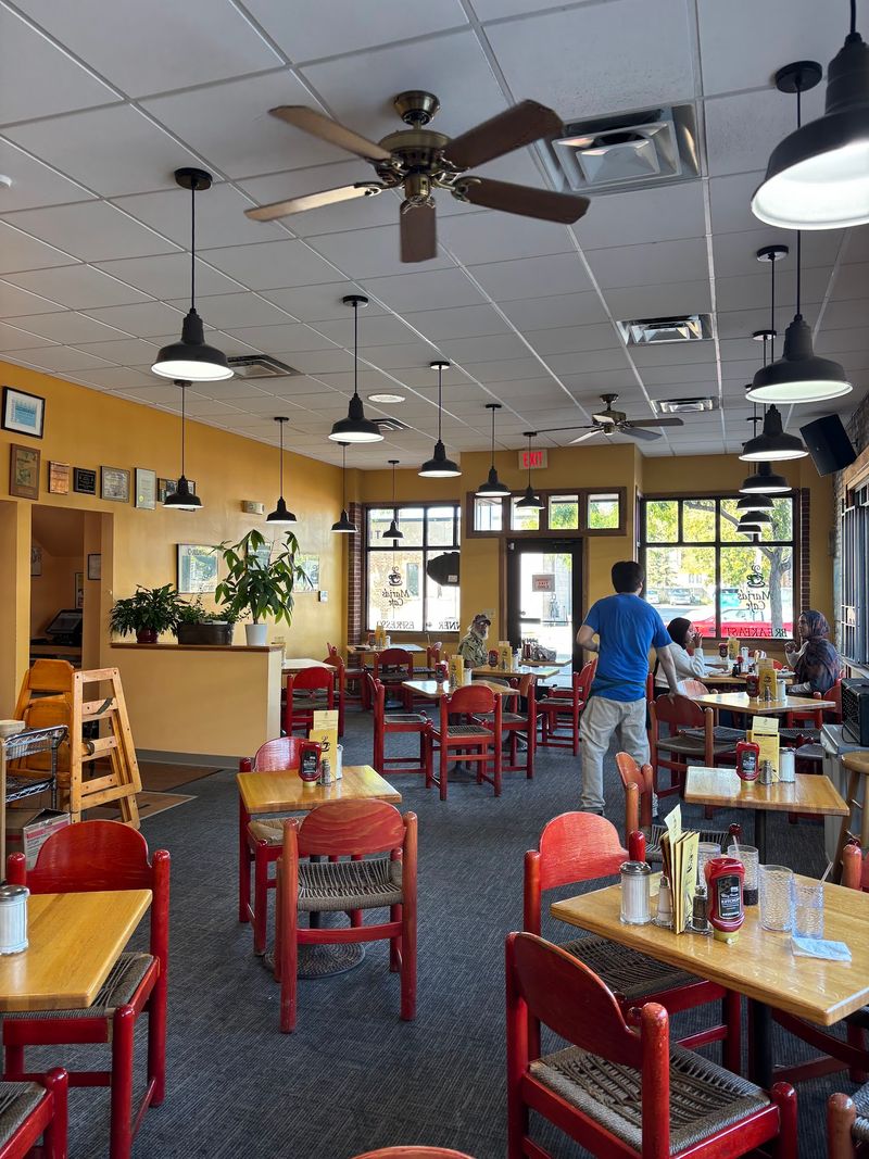 Why Maria's Cafe Keeps Bringing People Back Why Maria's Cafe Keeps Bringing People Back