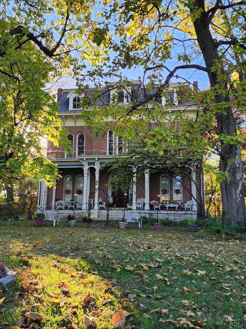 Why McPike Mansion Earns a Spot on Your Illinois Road Trip