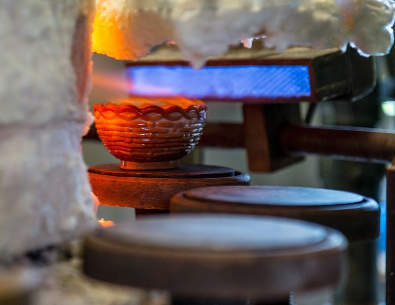 Why Mosser Glass Earns a Spot on Any Ohio Road Trip List Why Mosser Glass Earns a Spot on Any Ohio Road Trip List