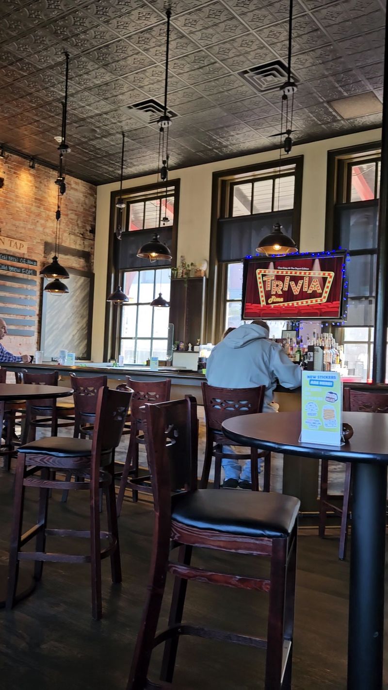 Why Over Easy At The Depot Earns a Spot on Your Ohio List Why Over Easy At The Depot Earns a Spot on Your Ohio List