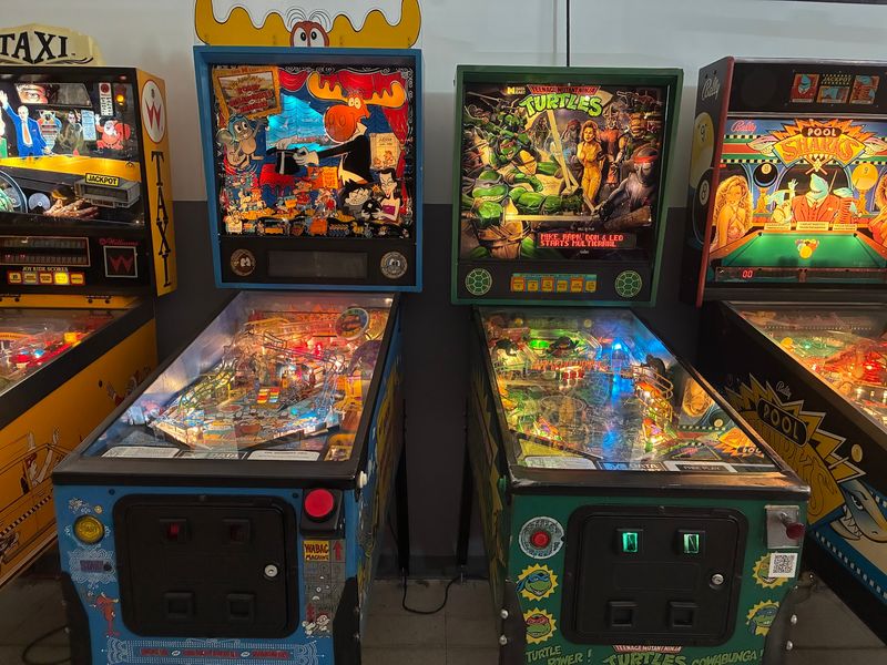 Why Pinball PA Stands Apart From Every Other Arcade in the Region Why Pinball PA Stands Apart From Every Other Arcade in the Region