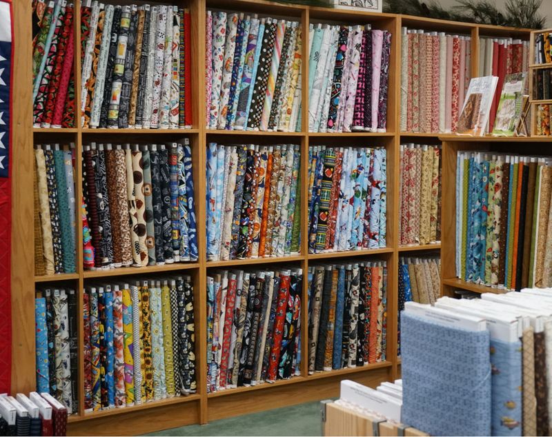 Why Quilters Without a Local Shop Rely on Red Pine Why Quilters Without a Local Shop Rely on Red Pine