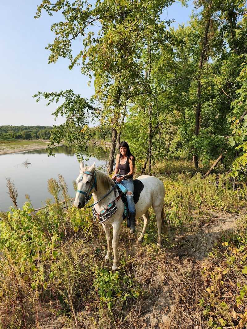 Why Riders Keep Coming Back to This Ranch Why Riders Keep Coming Back to This Ranch