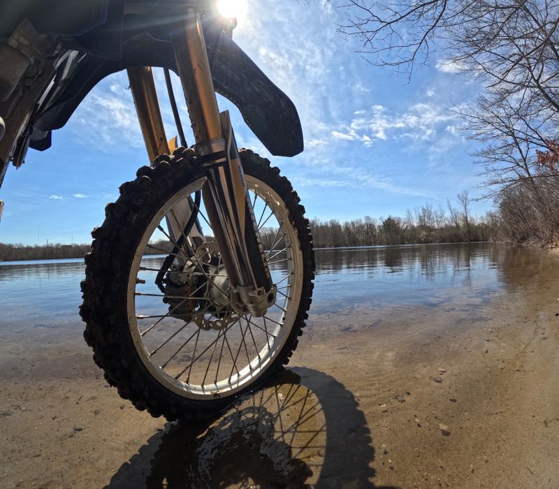 Why Riders Keep Coming Back Why Riders Keep Coming Back