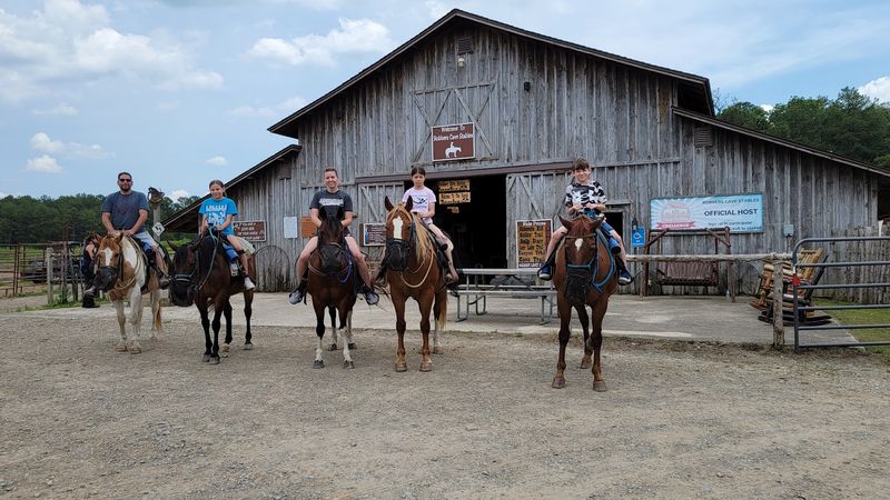 Why Robbers Cave Stables Earns a Spot on Any Oklahoma Itinerary