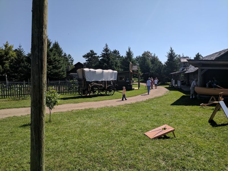 Why Settlers Built A Stockade In A Single Day