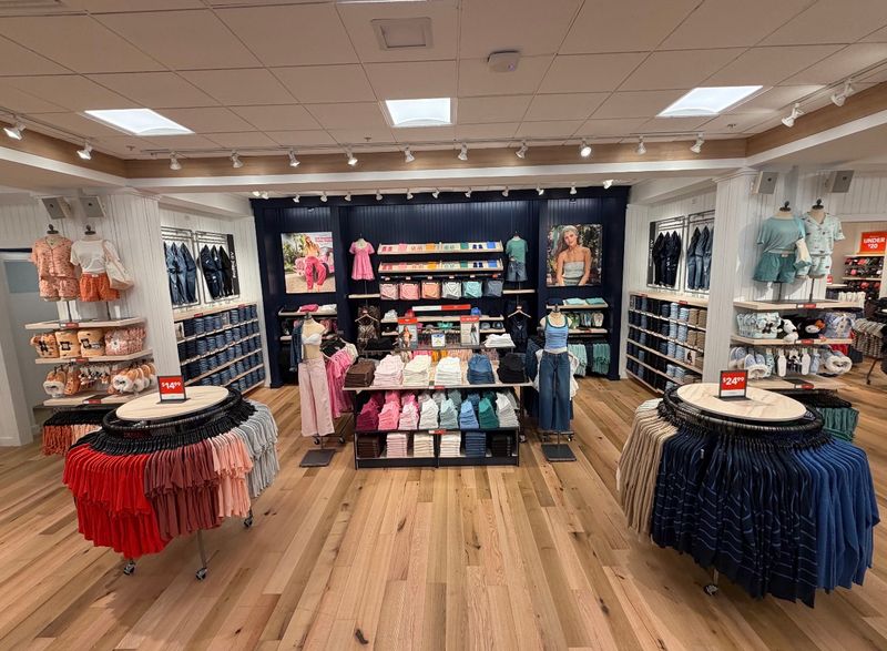 Why Shoppers Keep Coming Back Why Shoppers Keep Coming Back
