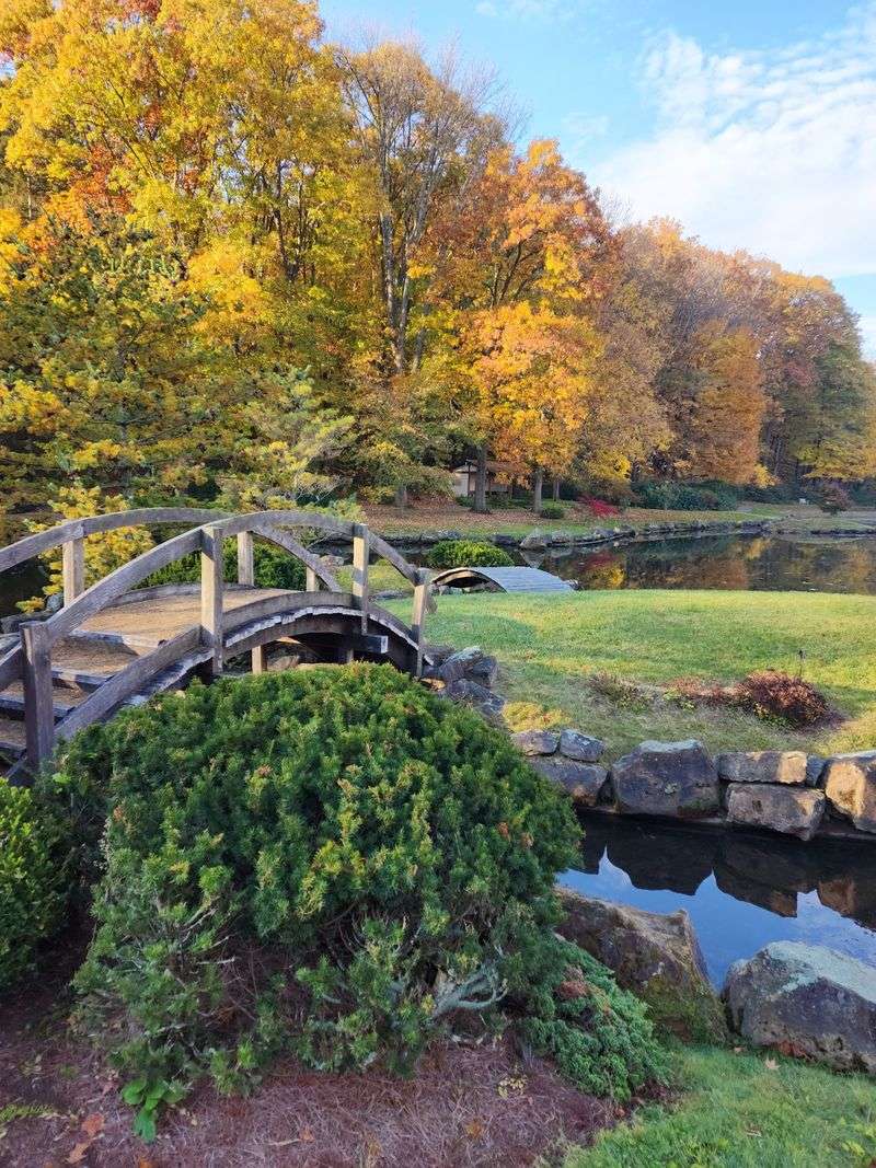 Why This Arboretum Earns A Spot On Your Ohio List Why This Arboretum Earns A Spot On Your Ohio List
