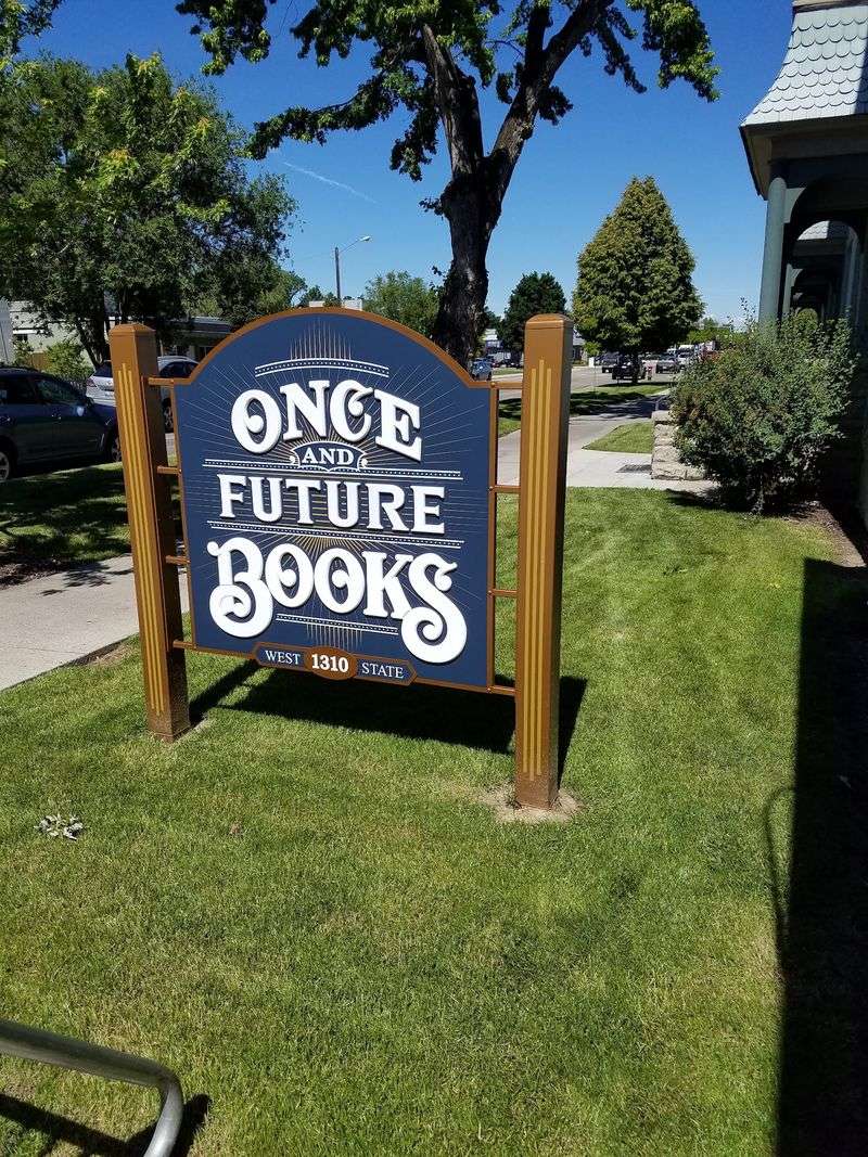 Why This Bookstore Stays With You Long After You Leave Why This Bookstore Stays With You Long After You Leave