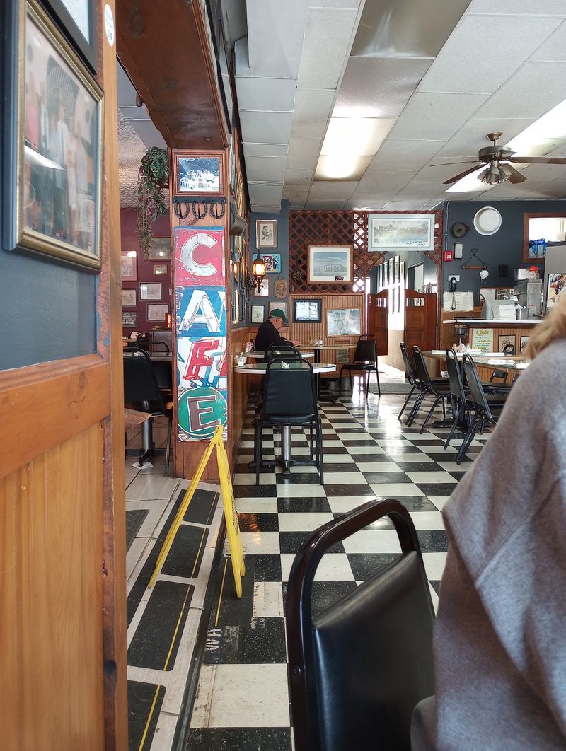 Why This Cafe Has Earned Its Place in Huntington's Story Why This Cafe Has Earned Its Place in Huntington's Story