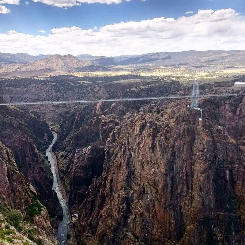 Why This Canyon Crossing Stays With You Why This Canyon Crossing Stays With You