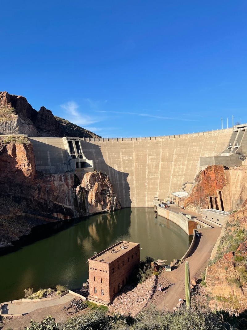Why This Desert Lake Stays With You