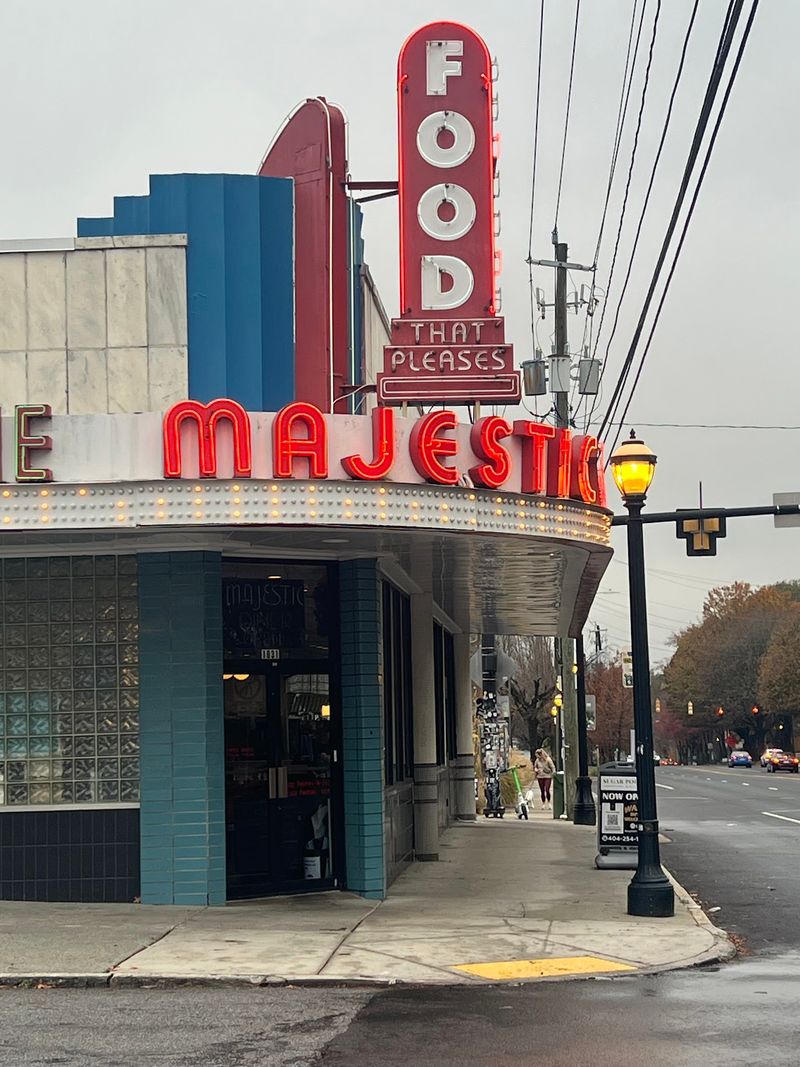 Why This Diner Still Wins Hearts