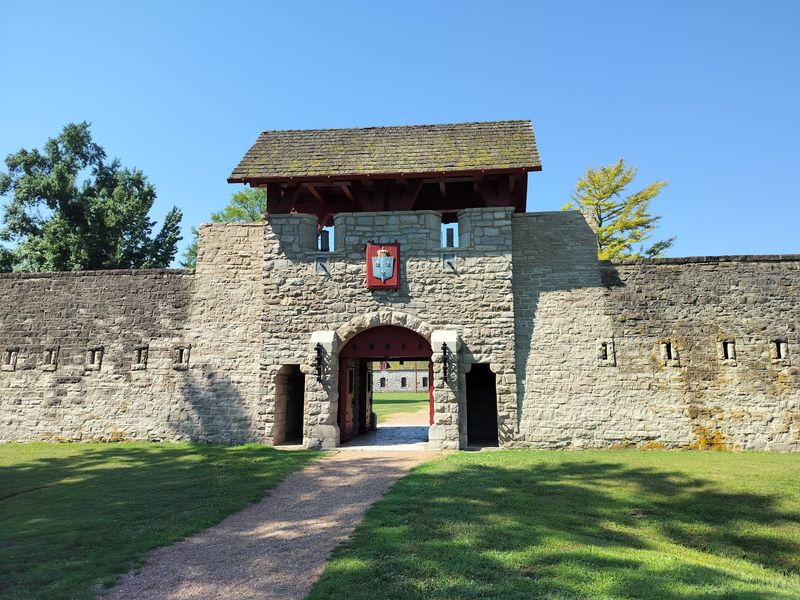 Why This Fort Deserves More Attention Than It Gets Why This Fort Deserves More Attention Than It Gets
