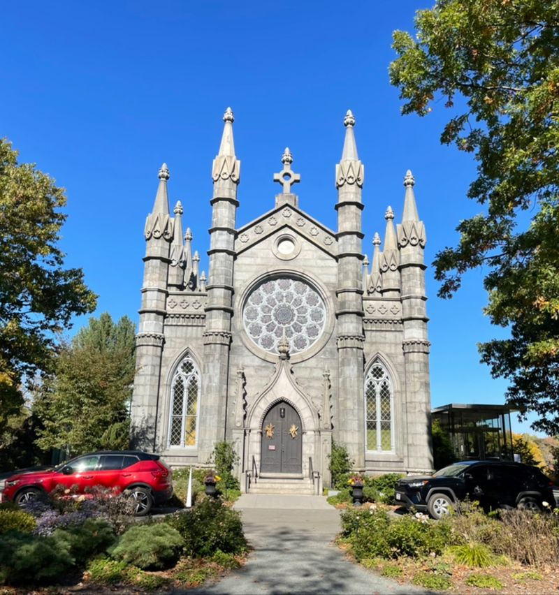 Why This Hidden Chapel Wins People Over Why This Hidden Chapel Wins People Over