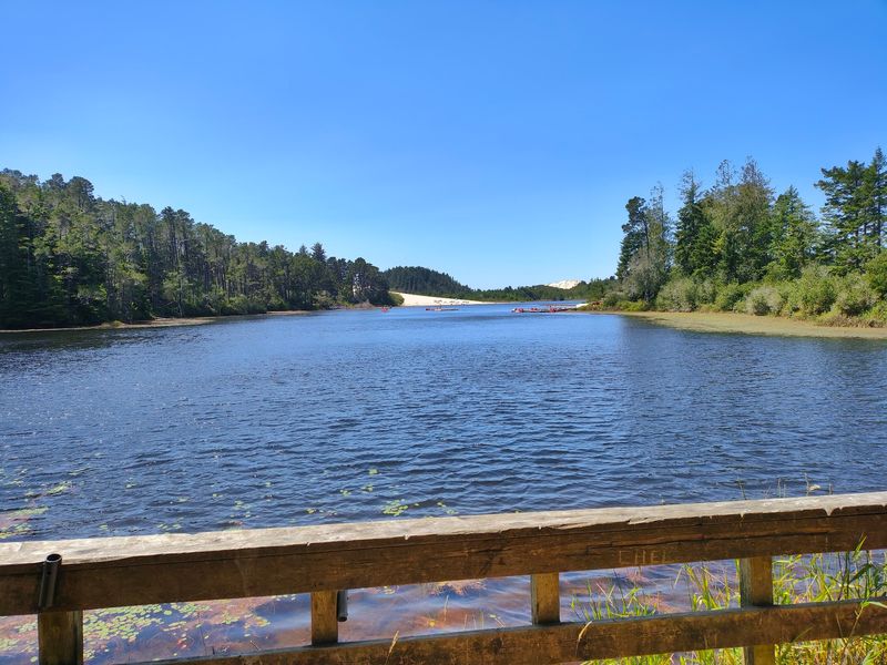 Why This Hidden Lake Deserves Your Next Day Trip