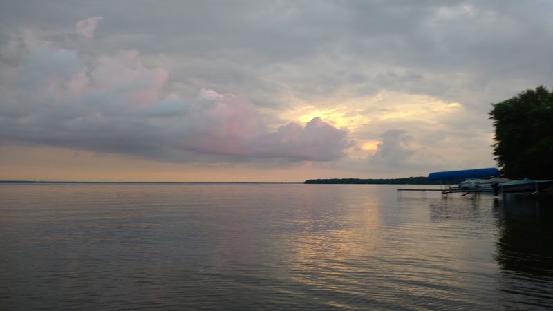 Why This Lake Stays On People's Minds