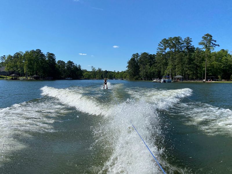 Why This Lake Wins People Over