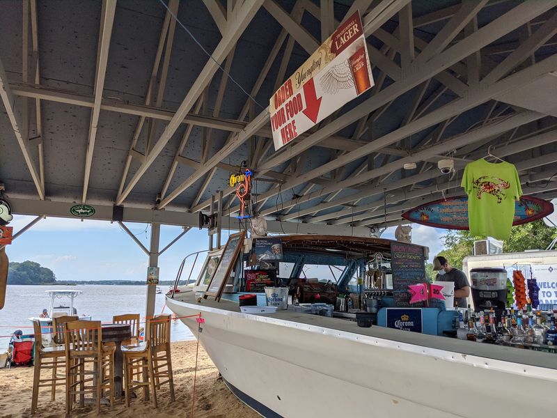 Why This Little Beach Bar Wins You Over Why This Little Beach Bar Wins You Over
