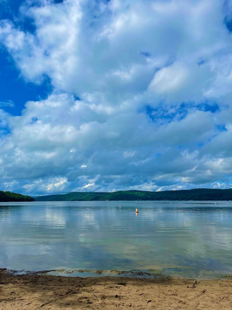 Why This Little Lake Beach Keeps Winning Fans Why This Little Lake Beach Keeps Winning Fans