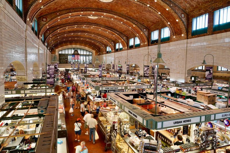 Why This Market Earns Its Place on Every Cleveland Itinerary