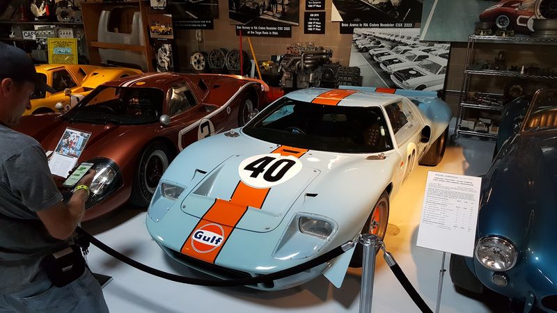 Why This Museum Belongs on Every Car Enthusiast's List Why This Museum Belongs on Every Car Enthusiast's List