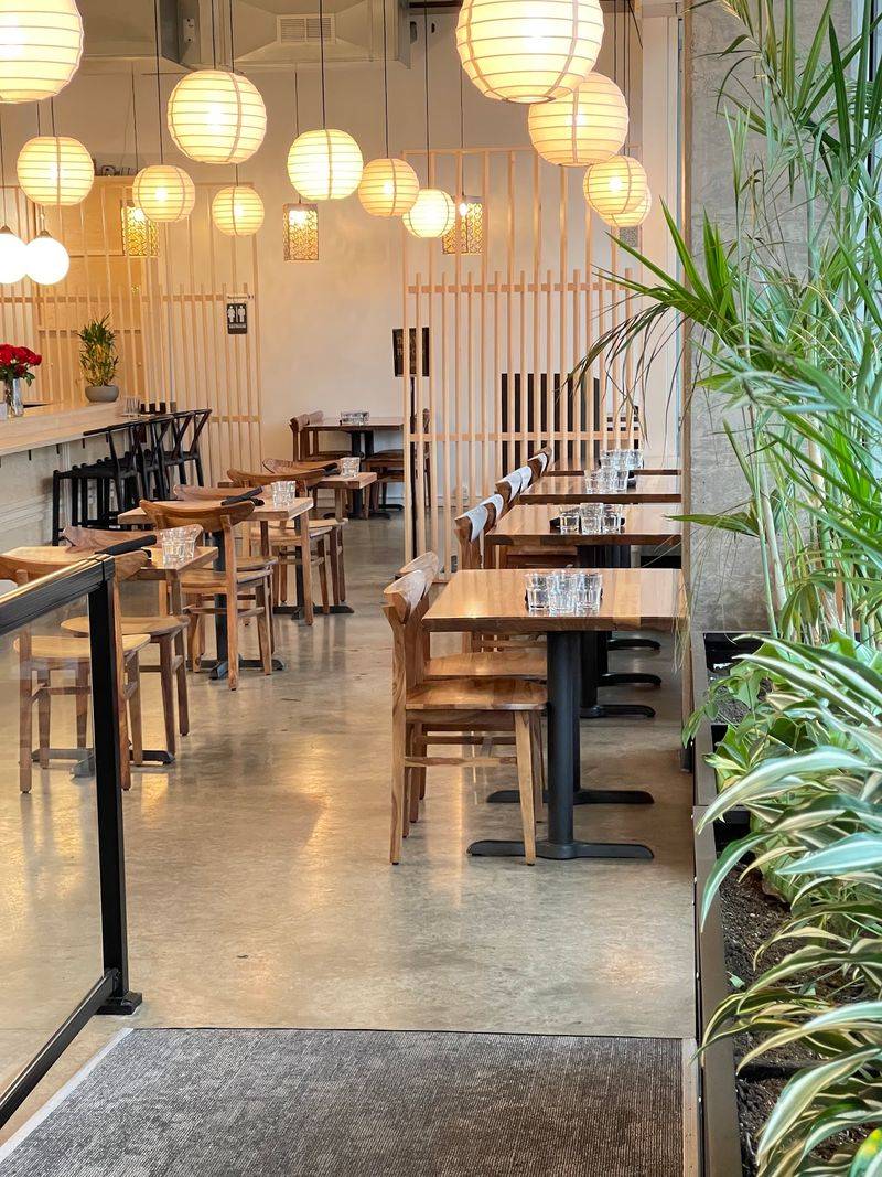 Why This Noodle Shop Deserves Your Next Trip