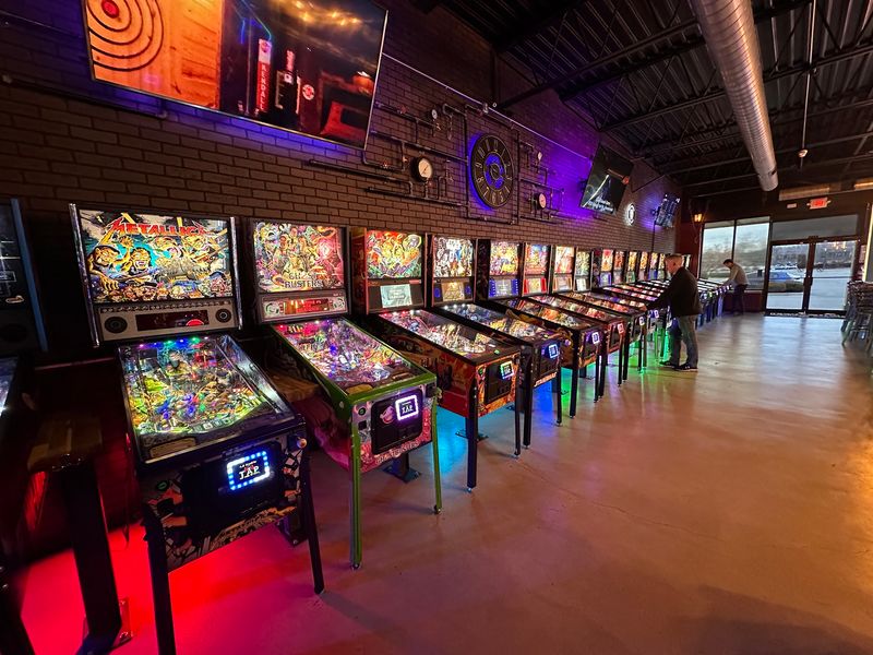 Why This Ohio Arcade Deserves Your Afternoon