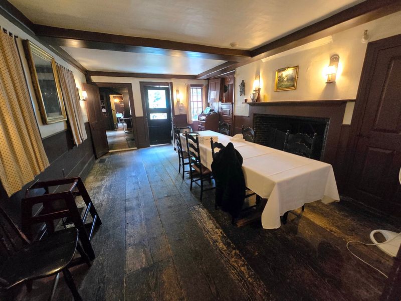 Why This Old Tavern Still Wins Hearts Why This Old Tavern Still Wins Hearts