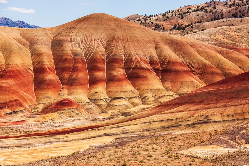 Why This Painted Landscape Stays With You