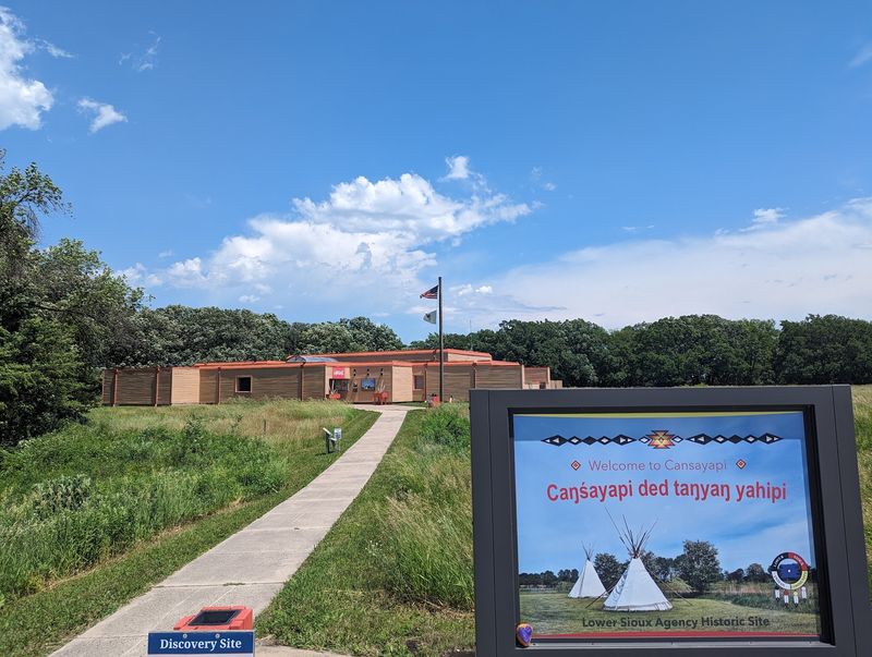 Why This Place Matters to Dakota Communities Today Why This Place Matters to Dakota Communities Today