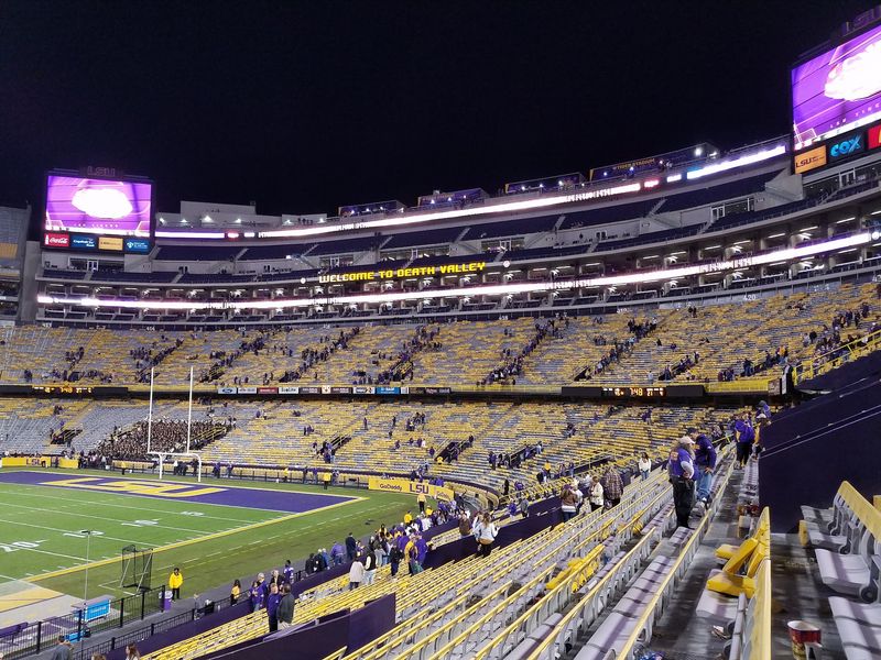 Why This Stadium Belongs on Every Football Fan's List Why This Stadium Belongs on Every Football Fan's List
