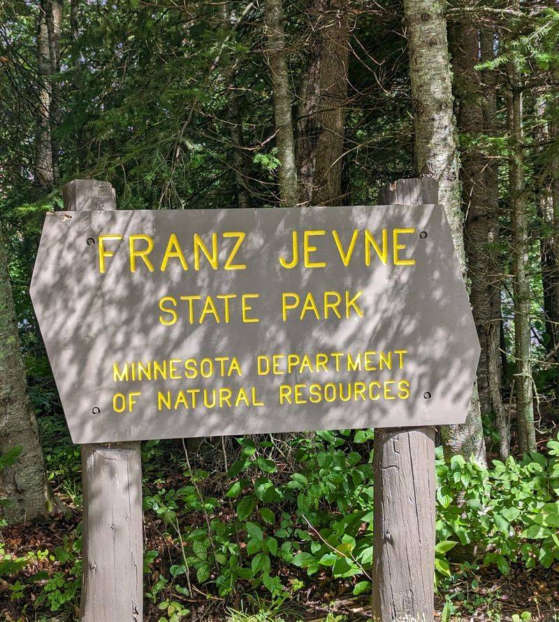 Why This Tiny Park Deserves a Spot on Your Minnesota List Why This Tiny Park Deserves a Spot on Your Minnesota List