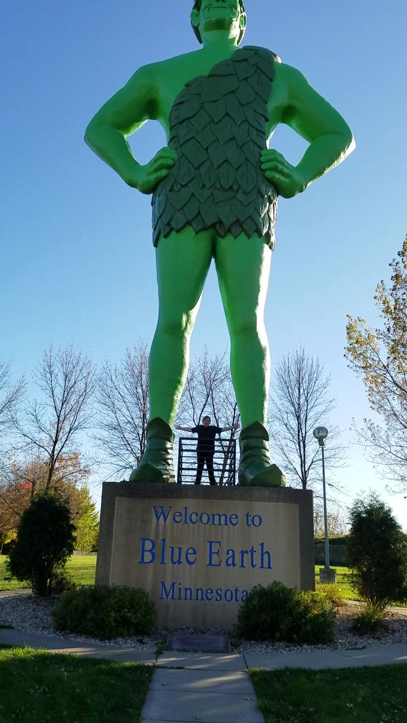 Why This Town Has a Deep Connection to Green Giant Why This Town Has a Deep Connection to Green Giant