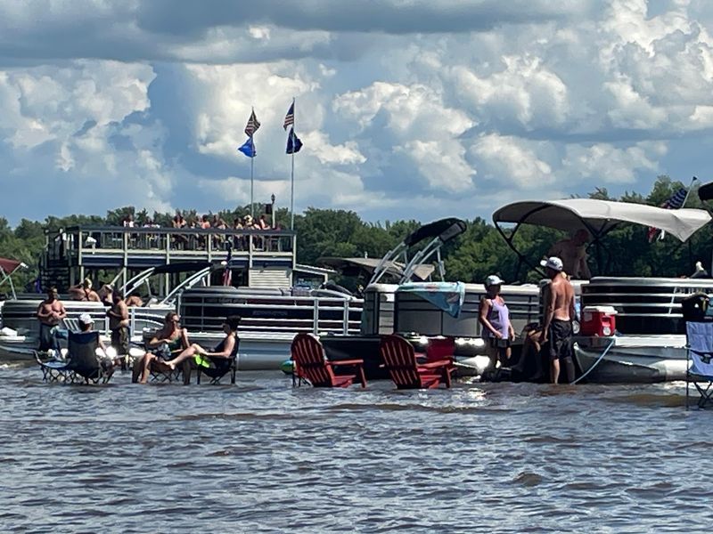 Why the Boat-Only Rule Is a Blessing Why the Boat-Only Rule Is a Blessing