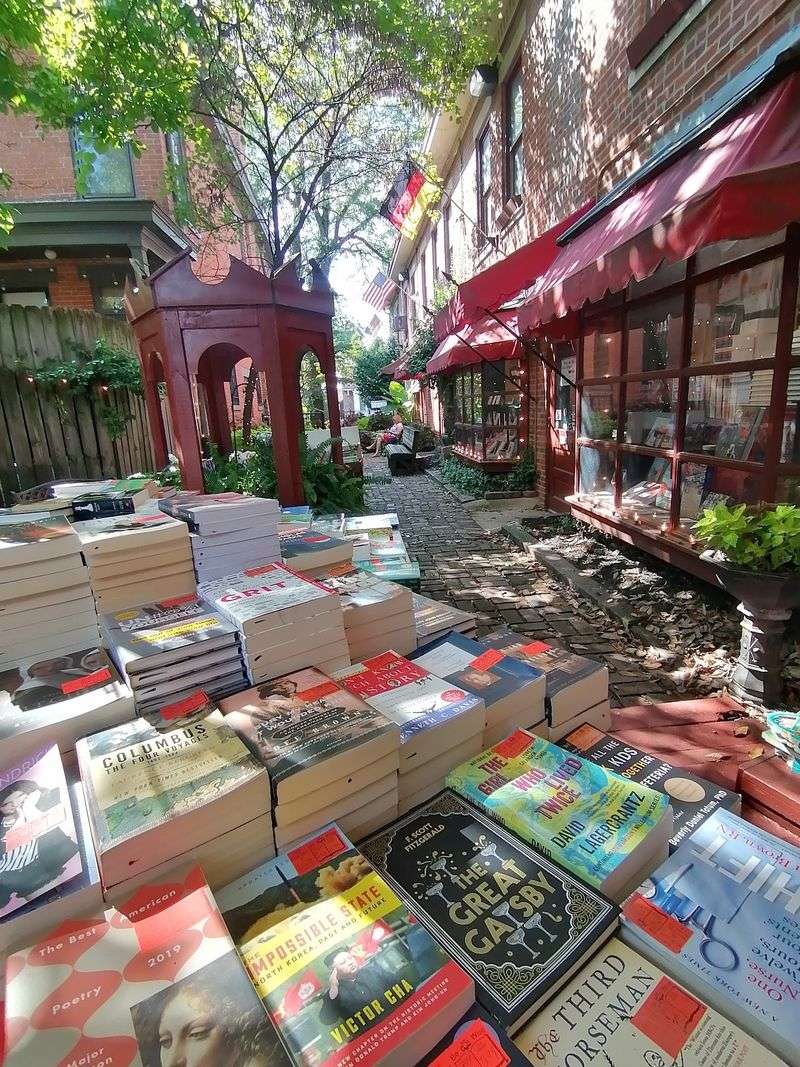 Why the Book Loft Belongs on Every Ohio Road Trip List Why the Book Loft Belongs on Every Ohio Road Trip List