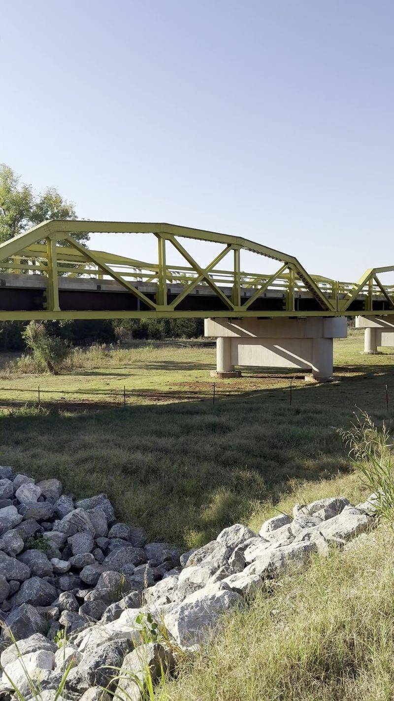 Why the Bridgeport Bridge Deserves a Spot on Your Oklahoma Itinerary Why the Bridgeport Bridge Deserves a Spot on Your Oklahoma Itinerary