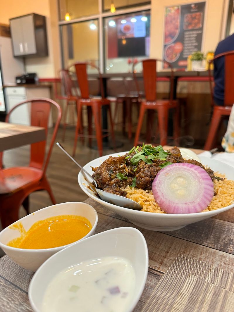 Why the Chicken Fry Piece Biryani Stands Out Why the Chicken Fry Piece Biryani Stands Out