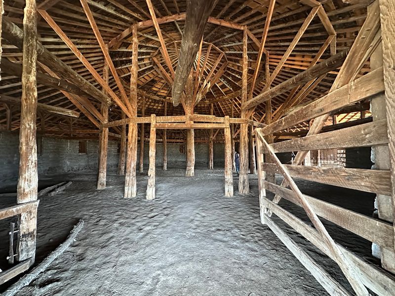 Why the Last Round Barn Still Earns the Miles