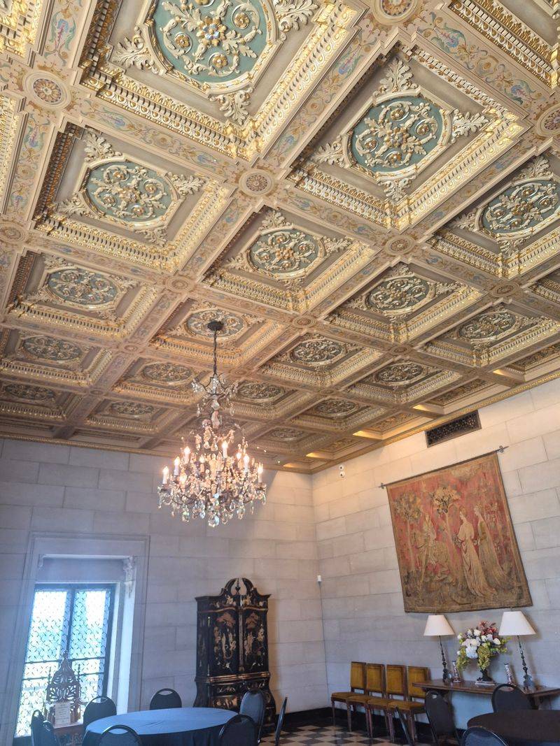 Why the Marland Mansion Earns a Spot on Every Oklahoma Road Trip Why the Marland Mansion Earns a Spot on Every Oklahoma Road Trip
