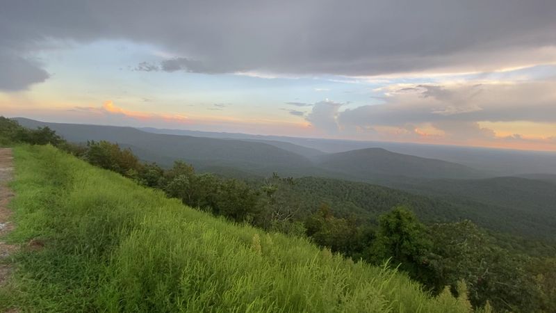 Why the Talimena Byway Stays With You After You Leave Why the Talimena Byway Stays With You After You Leave