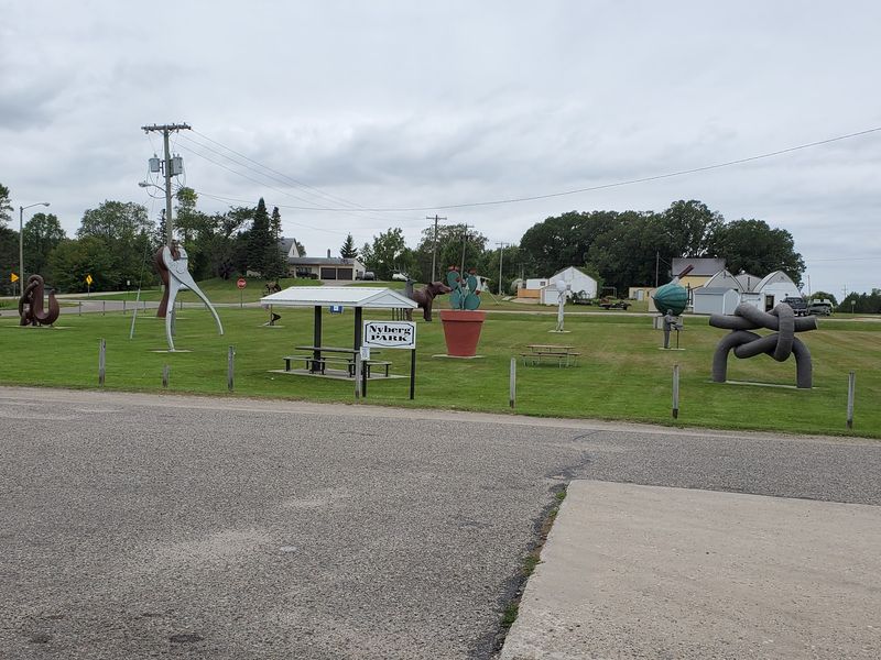 Why the Town of Vining Makes the Stop Even Better