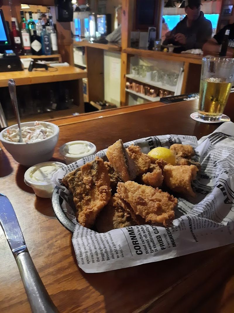 Why the Whitefish Gets Top Billing Why the Whitefish Gets Top Billing