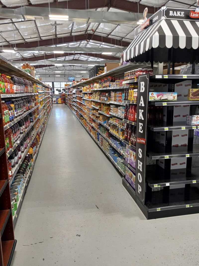 Wide Aisles And A Clean, Organized Layout Wide Aisles And A Clean, Organized Layout