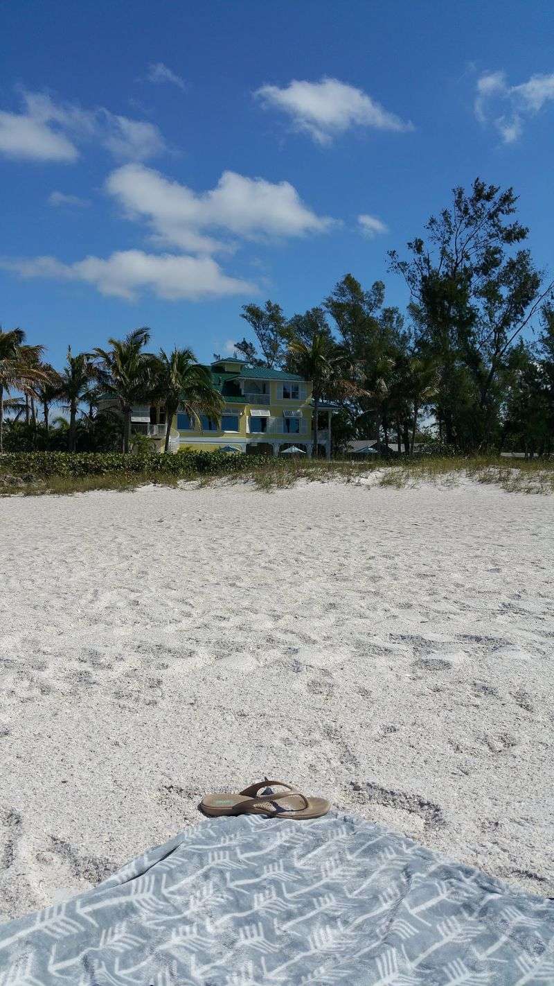 Wide Beaches Made for Slow Days Wide Beaches Made for Slow Days